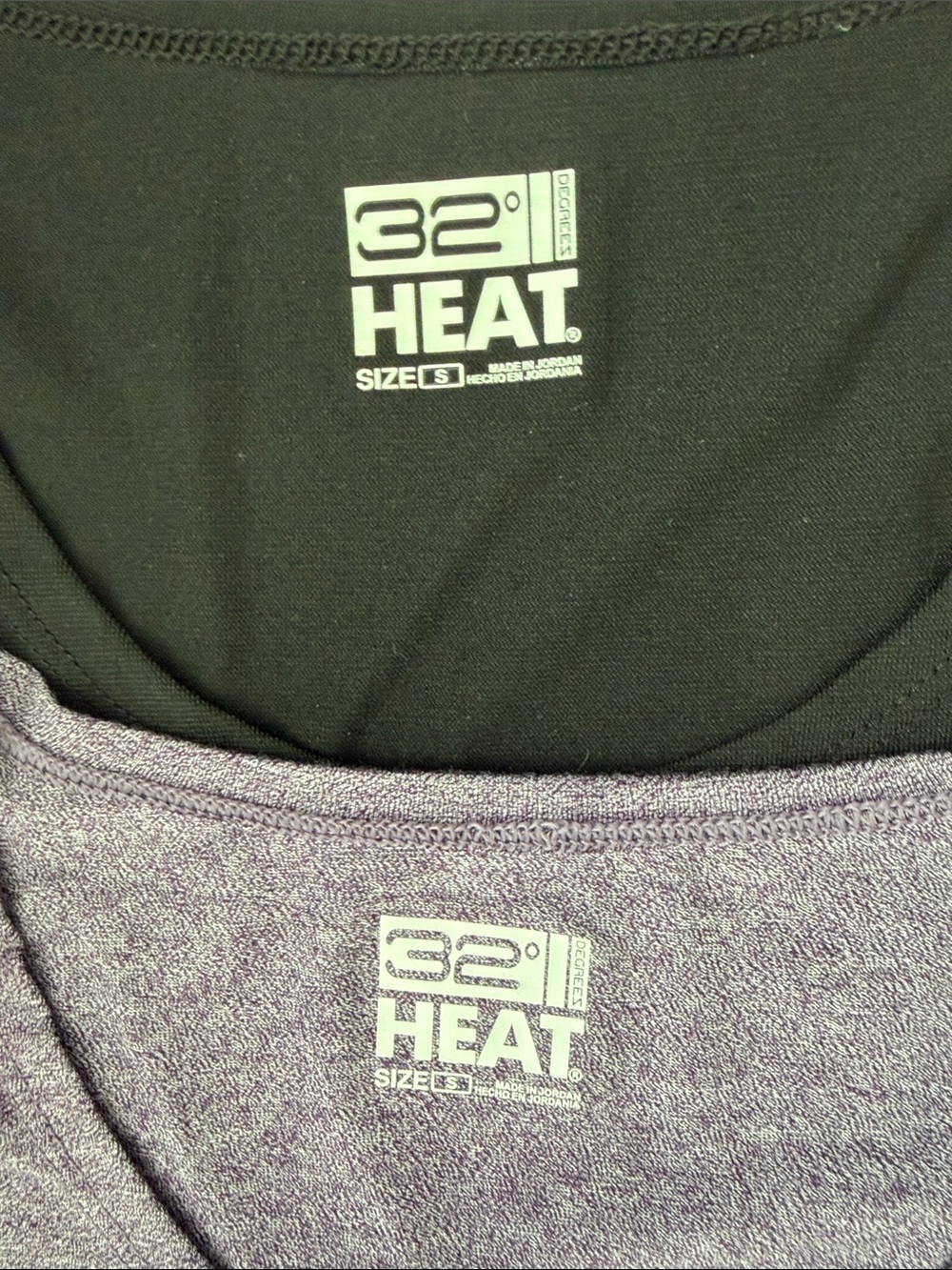 Set/2 32 Degrees Heat - Picture 2 of 3